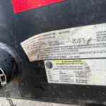 Trailer Mounted &mdash; Diesel Generator: Multiquip DCA125SSJU4i