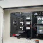 Trailer Mounted &mdash; Diesel Generator: Multiquip DCA125SSJU4i