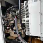 Trailer Mounted &mdash; Diesel Generator: Multiquip DCA125SSJU4i