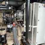 Trailer Mounted &mdash; Diesel Generator: Multiquip DCA125SSJU4i