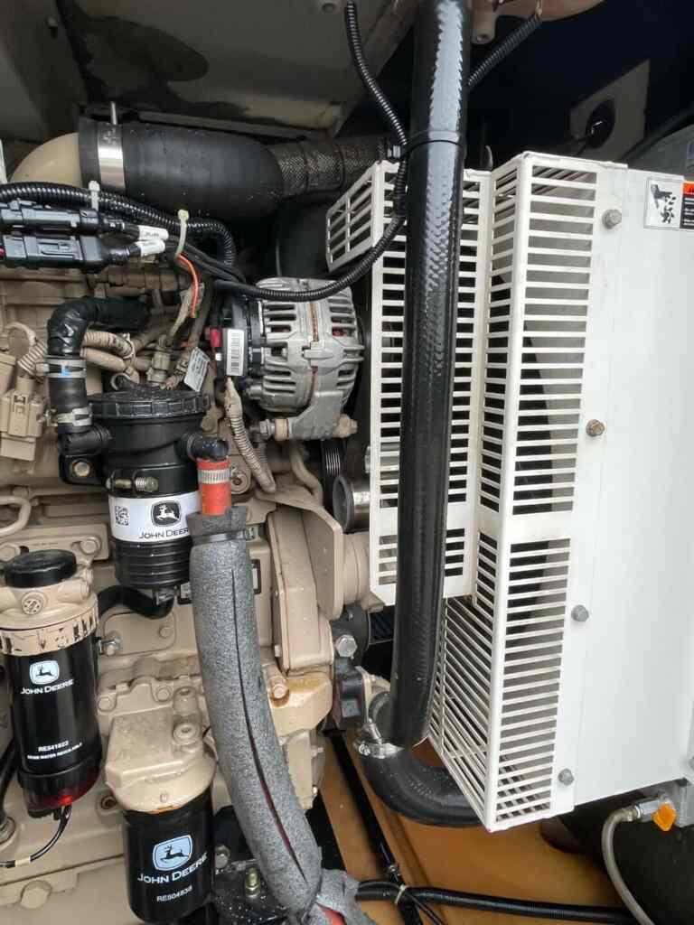 Trailer Mounted &mdash; Diesel Generator: Multiquip DCA125SSJU4i