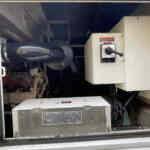 Trailer Mounted &mdash; Diesel Generator: Multiquip DCA125SSJU4i