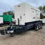 Multiquip DCA400SSI Trailer Mounted, Diesel Generator - Tier 3