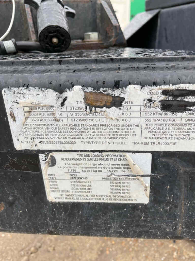 Multiquip DCA400SSI Trailer Mounted, Diesel Generator - Tier 3