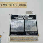 Multiquip DCA400SSI Trailer Mounted, Diesel Generator - Tier 3