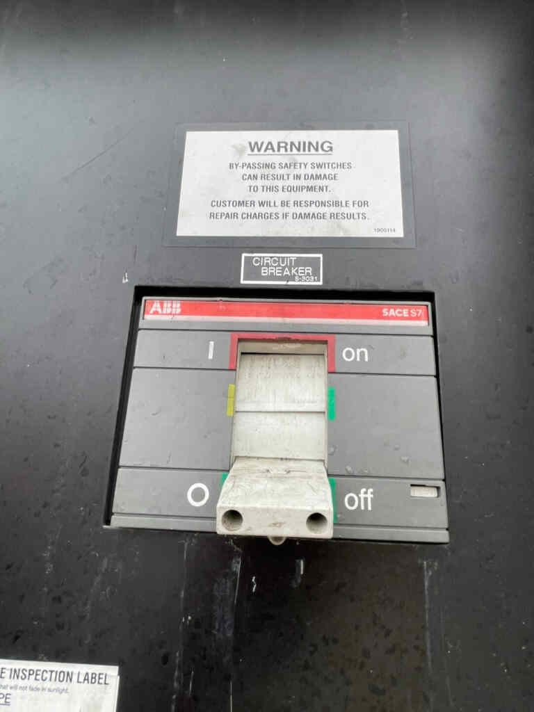 Multiquip DCA400SSI Trailer Mounted, Diesel Generator - Tier 3