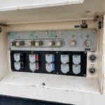 Multiquip DCA400SSI Trailer Mounted, Diesel Generator - Tier 3