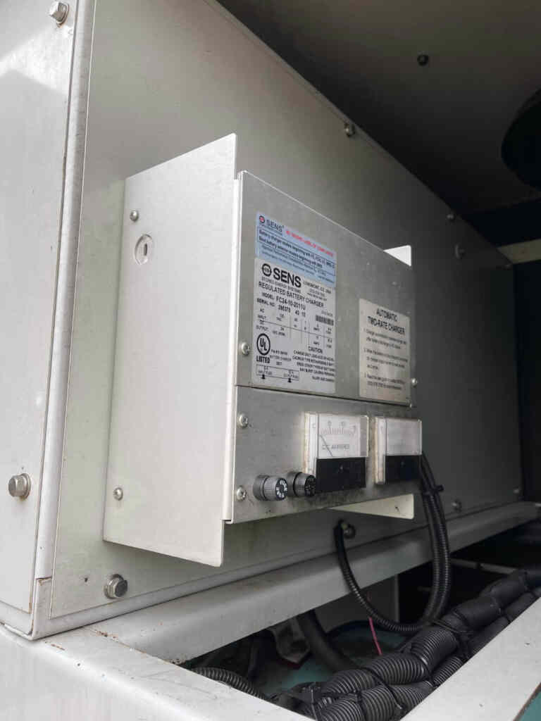 Multiquip DCA400SSI Trailer Mounted, Diesel Generator - Tier 3