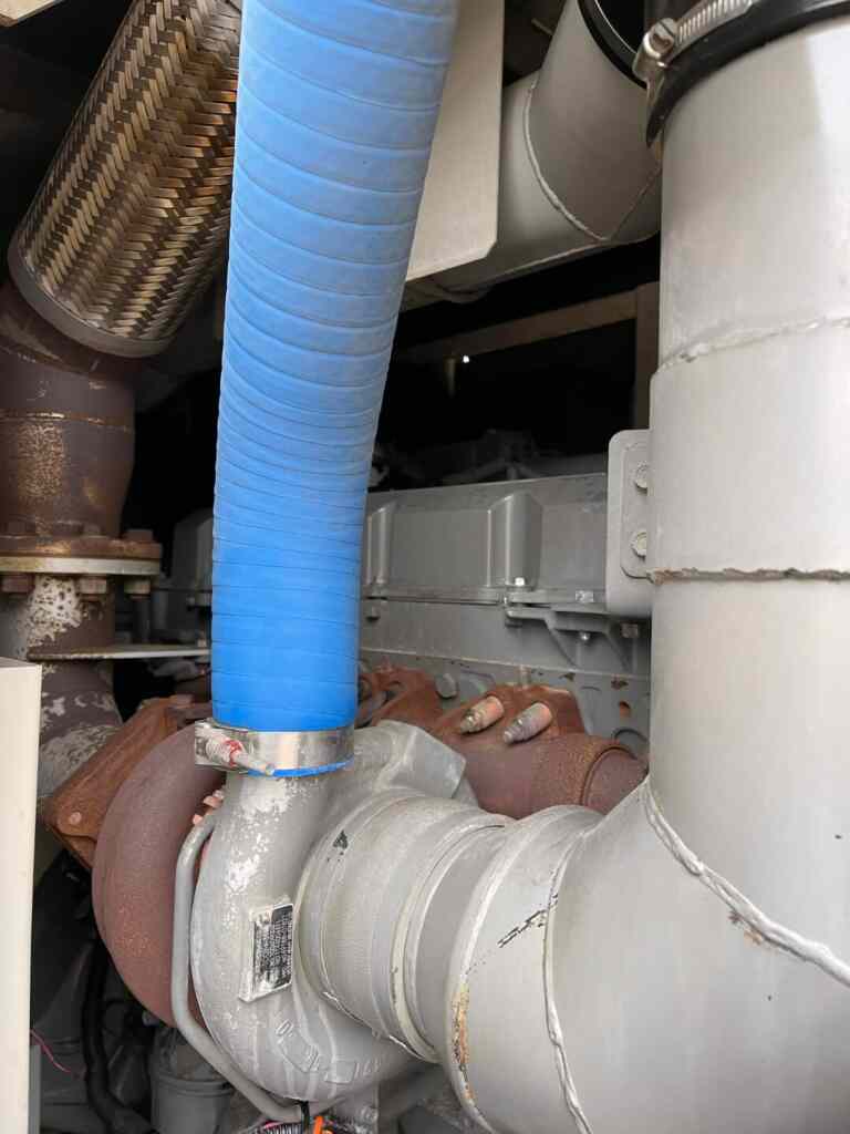 Multiquip DCA400SSI Trailer Mounted, Diesel Generator - Tier 3