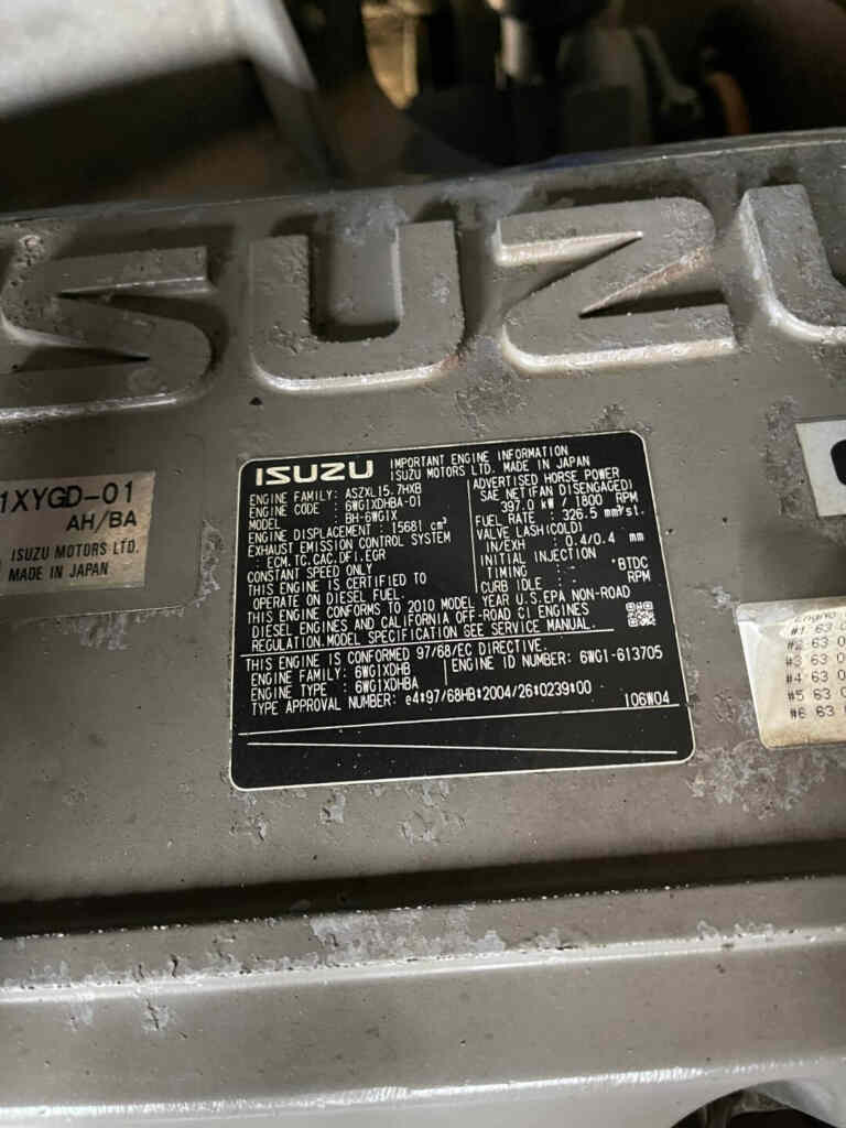 Multiquip DCA400SSI Trailer Mounted, Diesel Generator - Tier 3