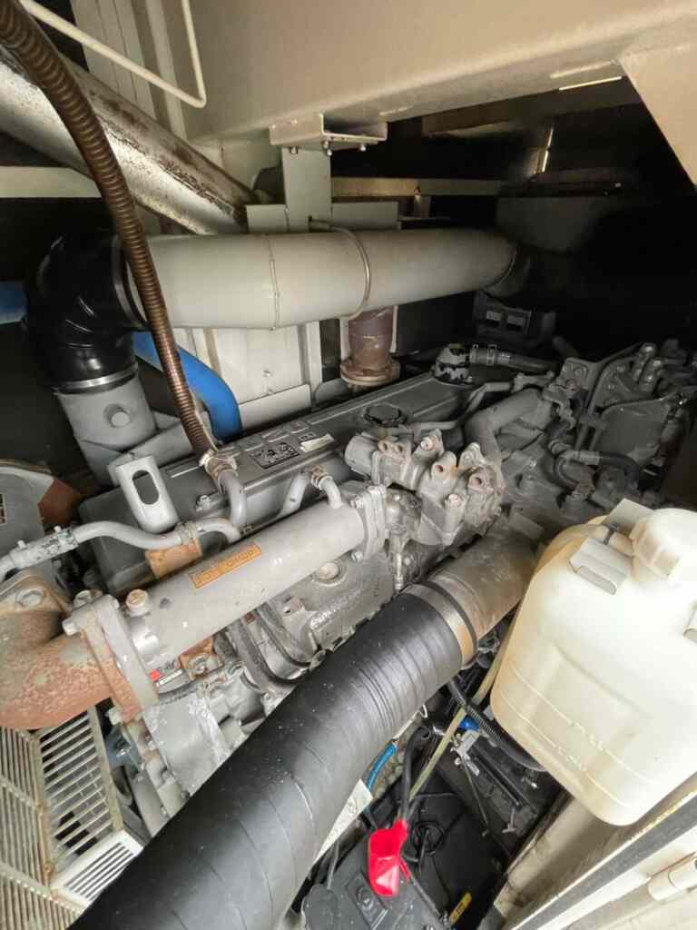 Multiquip DCA400SSI Trailer Mounted, Diesel Generator - Tier 3