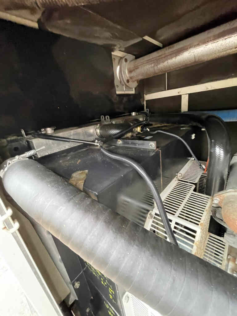 Multiquip DCA400SSI Trailer Mounted, Diesel Generator - Tier 3