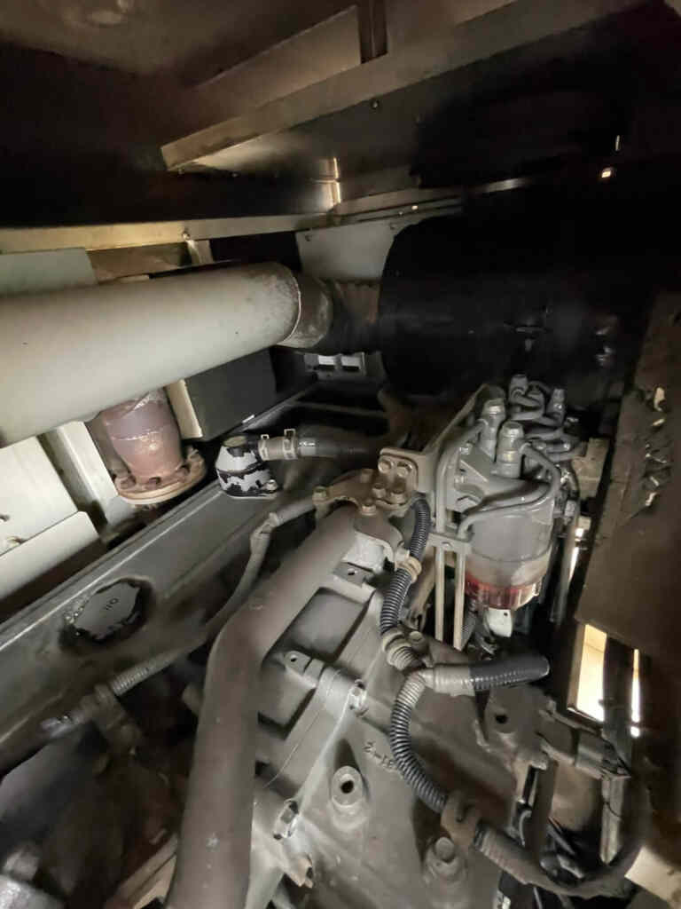 Multiquip DCA400SSI Trailer Mounted, Diesel Generator - Tier 3