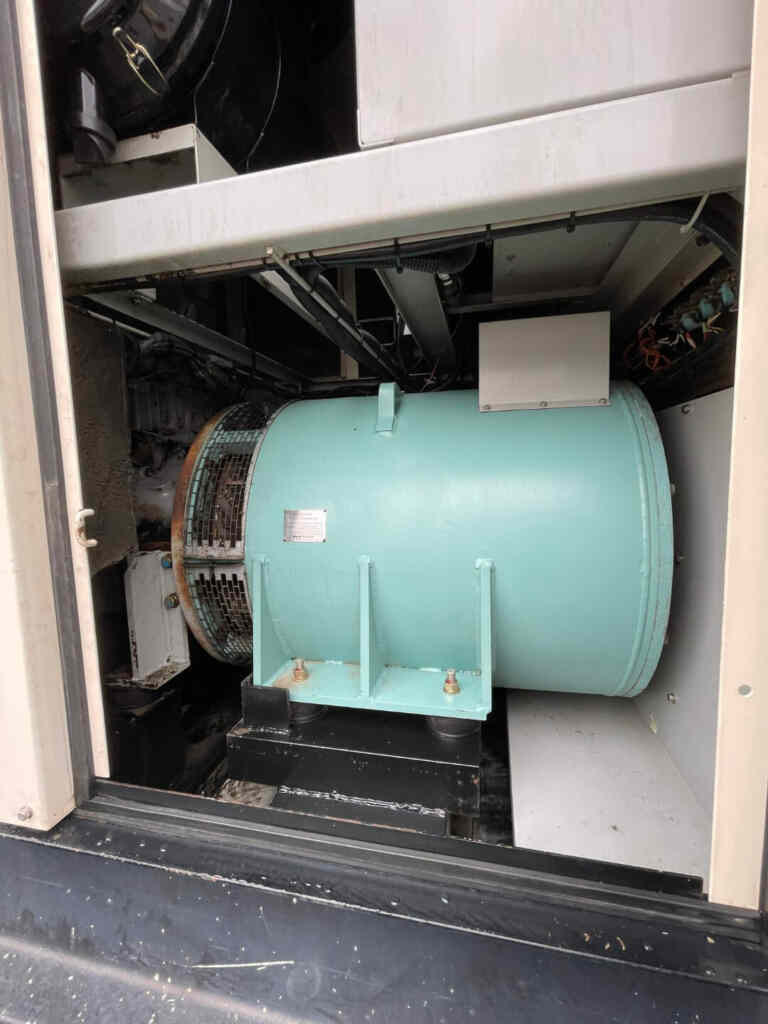 Multiquip DCA400SSI Trailer Mounted, Diesel Generator - Tier 3