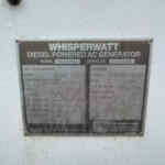 Multiquip DCA85USJ Trailer Mounted Diesel Generator - Tier 3