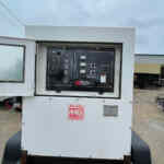 Multiquip DCA85USJ Trailer Mounted Diesel Generator - Tier 3