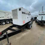Multiquip DCA85USJ Trailer Mounted Diesel Generator - Tier 3