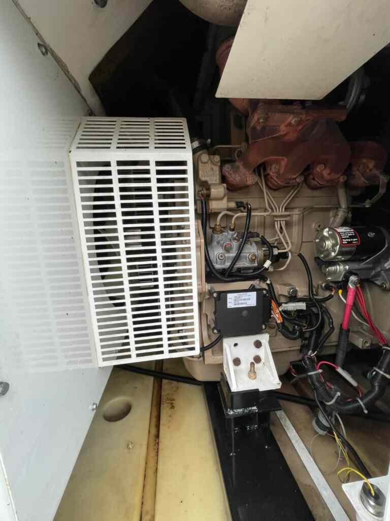 Multiquip DCA85USJ Trailer Mounted Diesel Generator - Tier 3