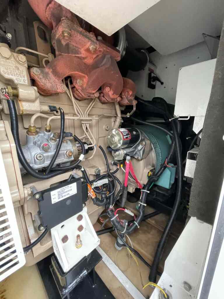 Multiquip DCA85USJ Trailer Mounted Diesel Generator - Tier 3