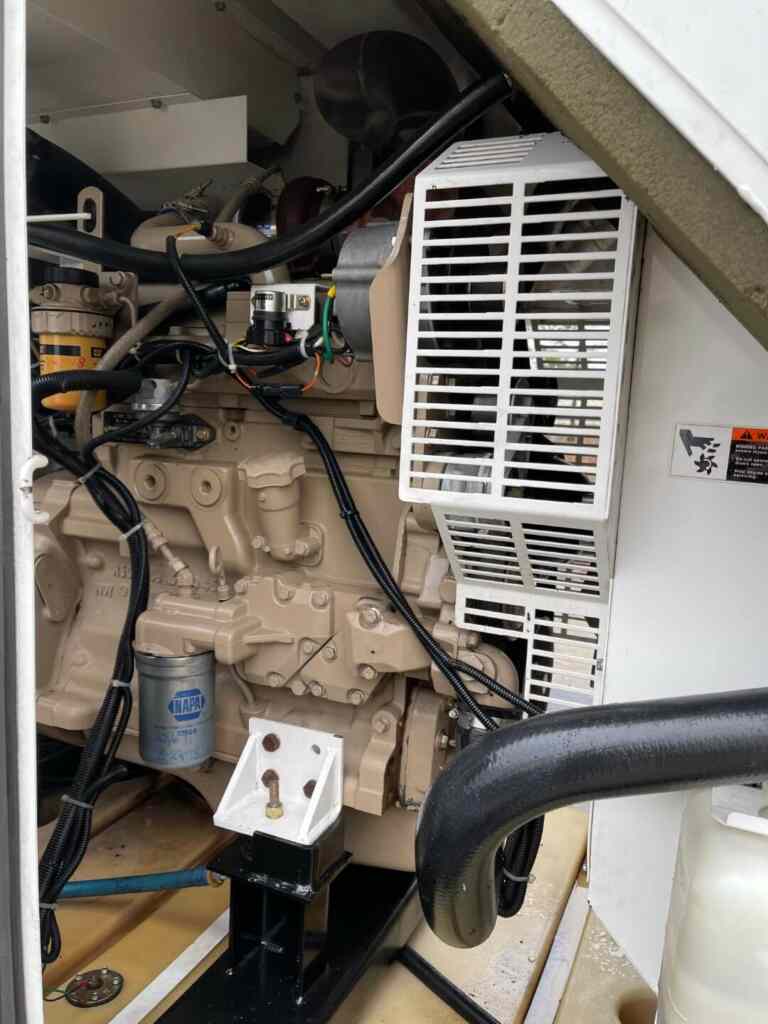 Multiquip DCA85USJ Trailer Mounted Diesel Generator - Tier 3