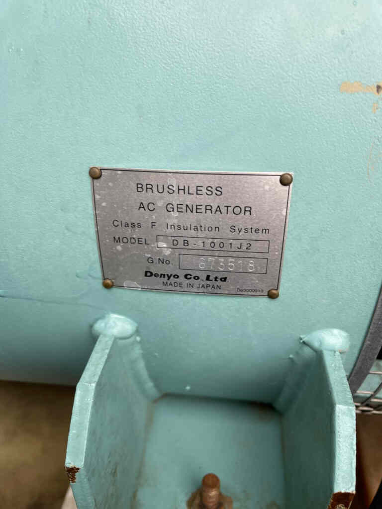 Multiquip DCA85USJ Trailer Mounted Diesel Generator - Tier 3