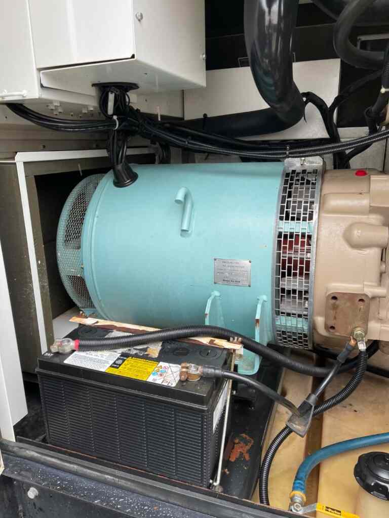 Multiquip DCA85USJ Trailer Mounted Diesel Generator - Tier 3