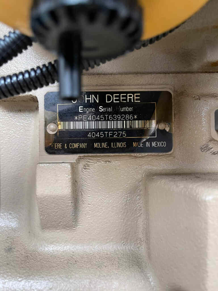 Multiquip DCA85USJ Trailer Mounted Diesel Generator - Tier 3