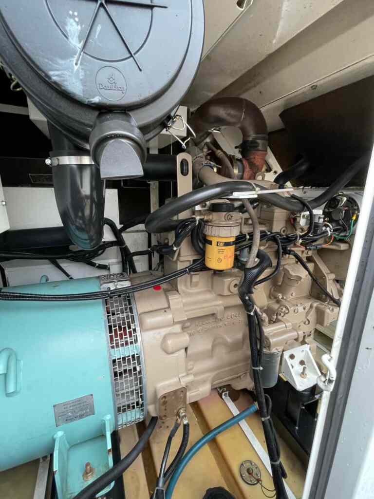 Multiquip DCA85USJ Trailer Mounted Diesel Generator - Tier 3