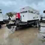 Multiquip DCA300SSCU Trailer Mounted Diesel Generator - Tier 3