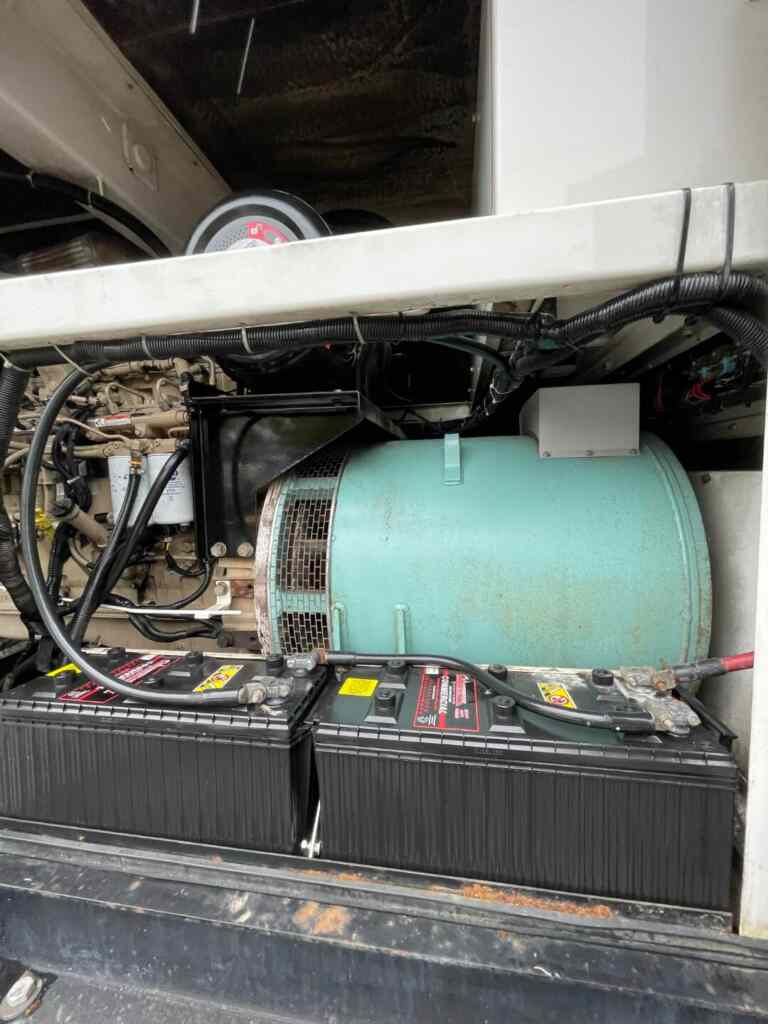 Multiquip DCA300SSCU Trailer Mounted Diesel Generator - Tier 3
