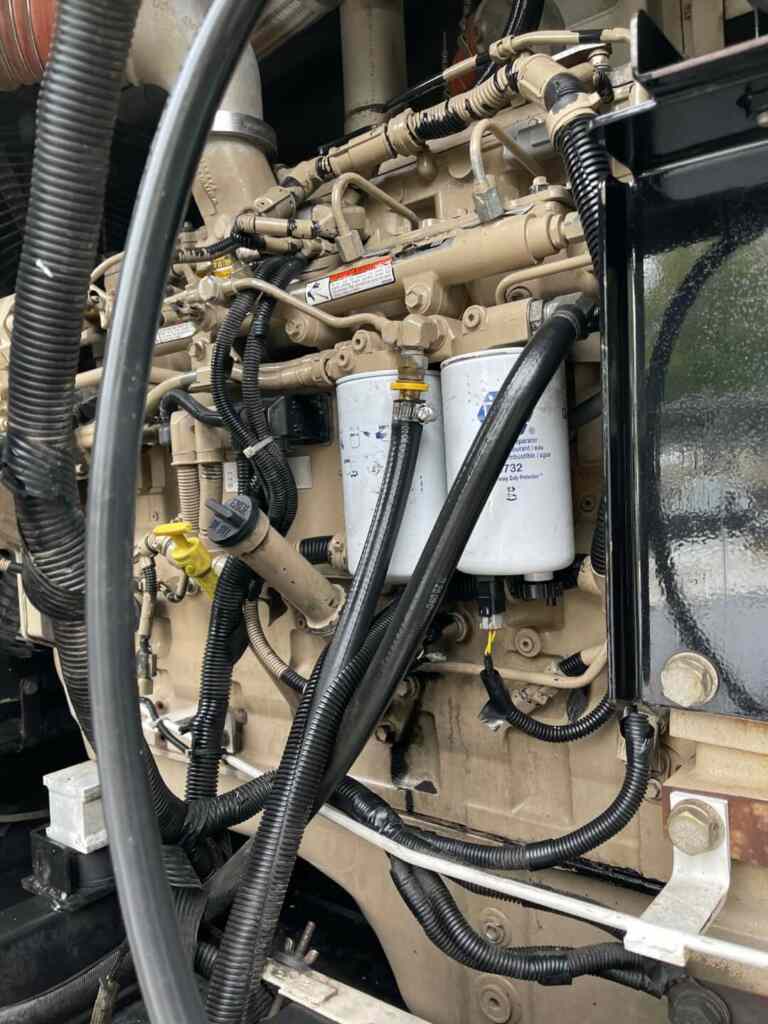 Multiquip DCA300SSCU Trailer Mounted Diesel Generator - Tier 3