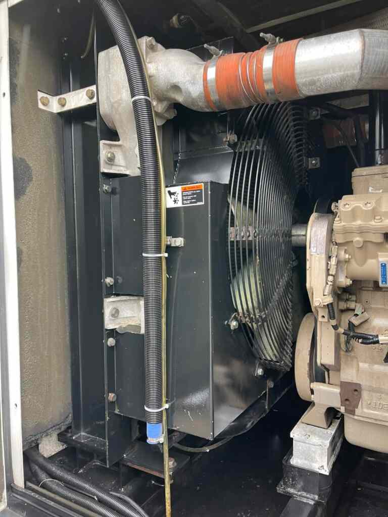 Multiquip DCA300SSCU Trailer Mounted Diesel Generator - Tier 3