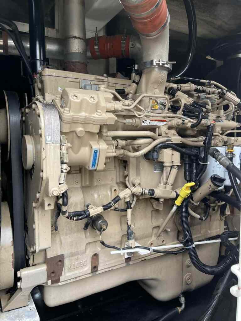 Multiquip DCA300SSCU Trailer Mounted Diesel Generator - Tier 3