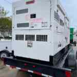 Multiquip DCA300SSCU Trailer Mounted Diesel Generator - Tier 3