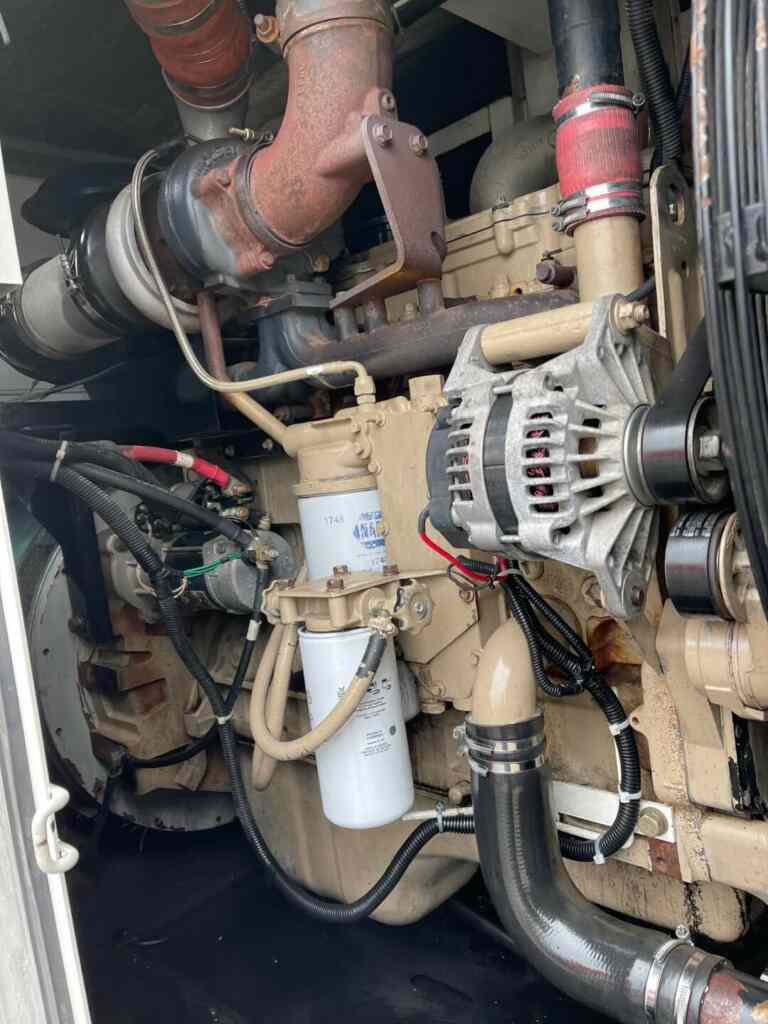 Multiquip DCA300SSCU Trailer Mounted Diesel Generator - Tier 3