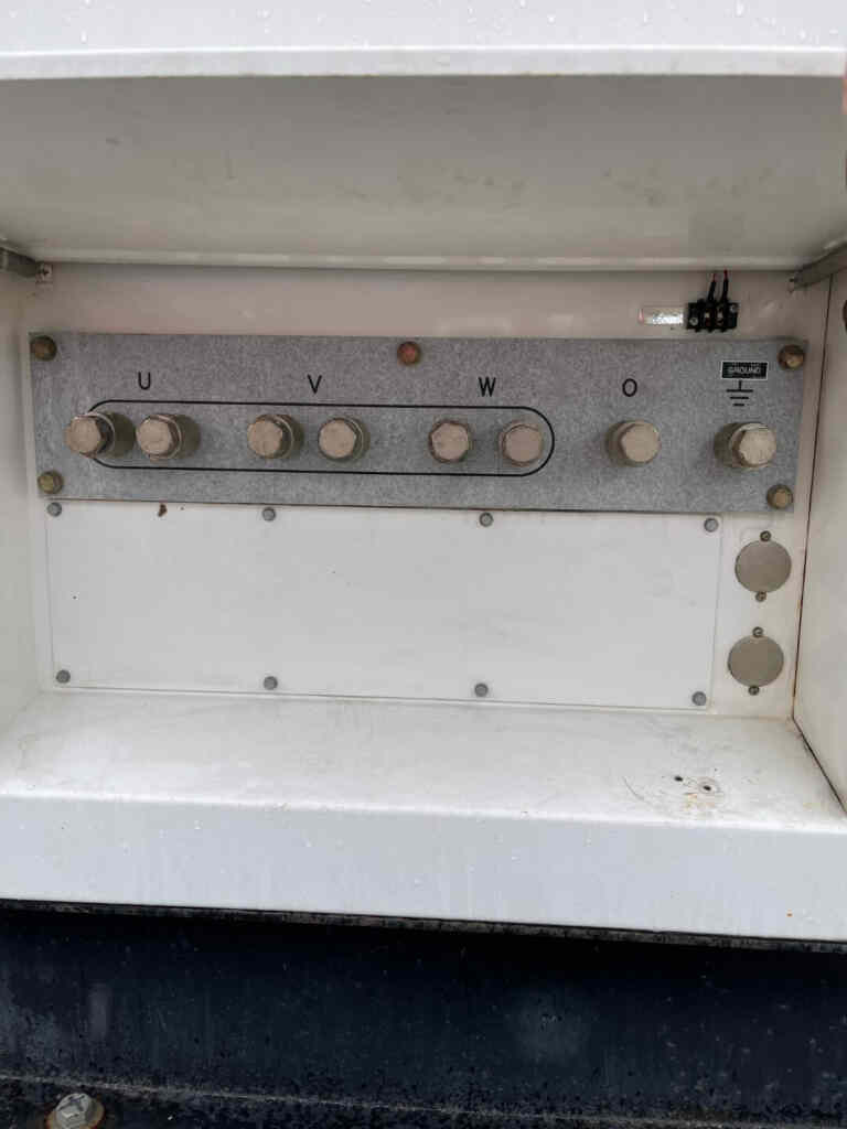 Multiquip DCA300SSCU Trailer Mounted Diesel Generator - Tier 3