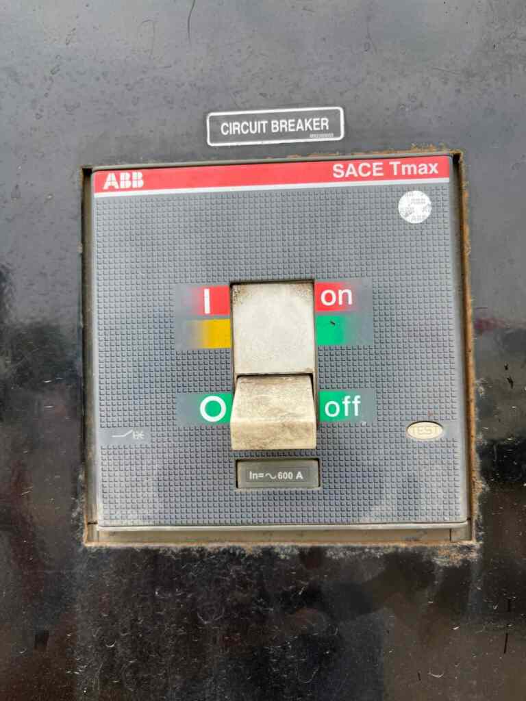 Multiquip DCA220SSCU Trailer Mounted Diesel Generator