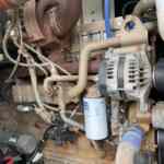 Multiquip DCA220SSCU Trailer Mounted Diesel Generator