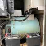 Multiquip DCA220SSCU Trailer Mounted Diesel Generator