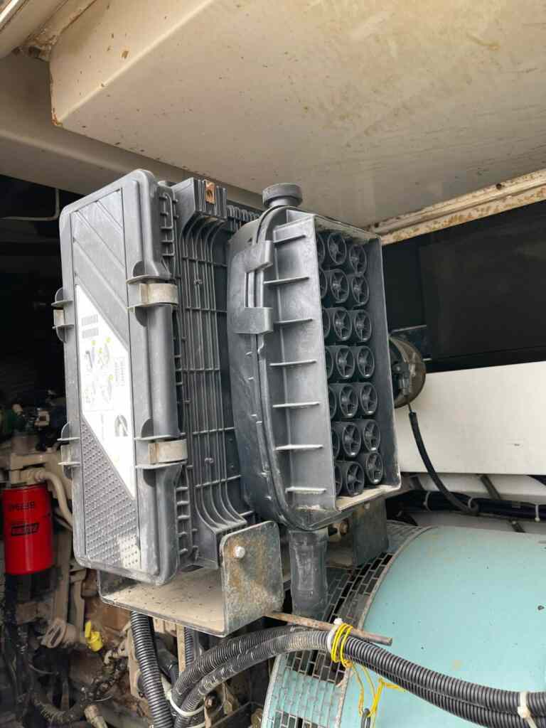 Multiquip DCA220SSCU Trailer Mounted Diesel Generator