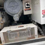 Multiquip DCA45SSIU4 Trailer Mounted Diesel Generator