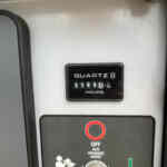 Trailer Mounted Diesel Generator Wacker Neuson G25 - Tier 3