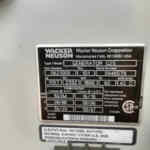 Trailer Mounted Diesel Generator Wacker Neuson G25 - Tier 3