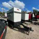 Multiquip DCA70SSJU4i Trailer Mounted Diesel Generator