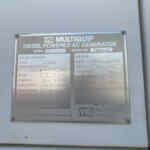 Multiquip DCA70SSJU4i Trailer Mounted Diesel Generator