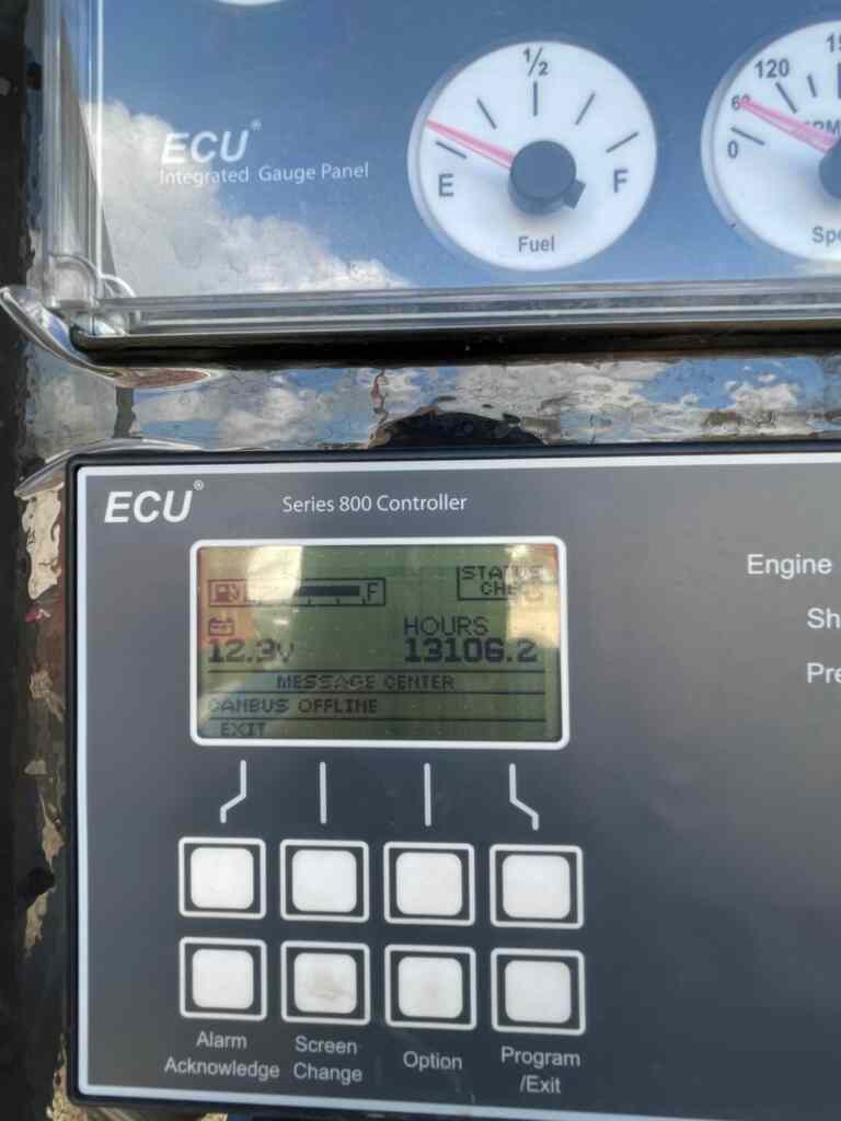 Multiquip DCA70SSJU4i Trailer Mounted Diesel Generator