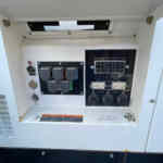 Multiquip DCA70SSJU4i Trailer Mounted Diesel Generator