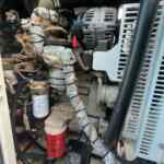 Multiquip DCA70SSJU4i Trailer Mounted Diesel Generator