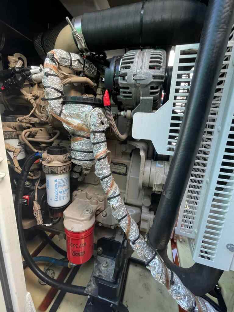 Multiquip DCA70SSJU4i Trailer Mounted Diesel Generator