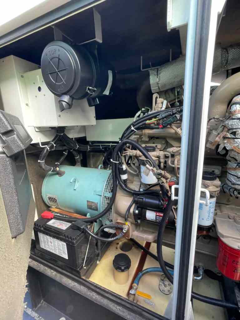 Multiquip DCA70SSJU4i Trailer Mounted Diesel Generator